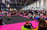 Лондон - "Comic con"
