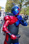 Лондон - "Comic con"