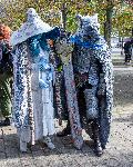 Лондон - "Comic con"