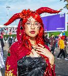 Лондон - "Comic con"