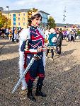 Лондон - "Comic con"