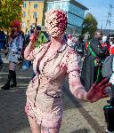 Лондон - "Comic con"