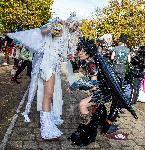 Лондон - "Comic con"