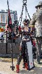Лондон - "Comic con"