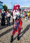 Лондон - "Comic con"