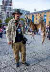 Лондон - "Comic con"