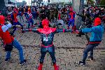 Лондон - "Comic con"