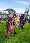 Лондон - "Comic con"
