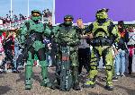 Лондон - "Comic con"