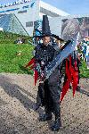 Лондон - "Comic con"