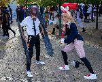 Лондон - "Comic con"
