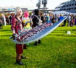 Лондон - "Comic con"