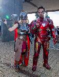 Лондон - "Comic con"