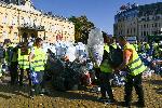 Голяма акция на '' Капачки за бъдеще '' на площад Батенберг