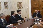 София - Среща в Президентството