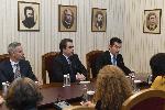 София - Среща в Президентството
