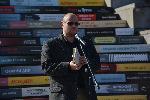 София - акция на Столична община и писатели "Четем за свободата"