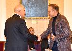 СОФИЯ - Парламент - Иван Гешев - среща с БСП