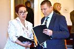 СОФИЯ - Парламент - Иван Гешев - среща с БСП