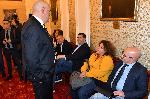 СОФИЯ - Парламент - Иван Гешев - среща с БСП
