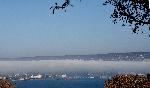 Варна - Есенна мъгла