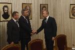 София - Среща в Президентството