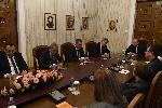 София - Среща в Президентството