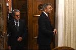 София - Среща в Президентството
