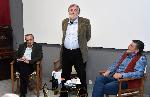 Кирил Кадийски представи своите „Сонети” в „Каза либри”