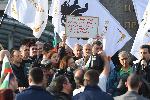 София - Протест пред парламента