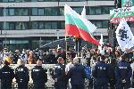 София - Протест пред парламента