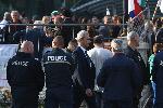 София - Протест пред парламента