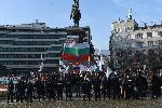 София - Протест пред парламента