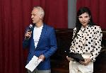 София – Представяне на книгата „Сонети” на Кирил Кадийски