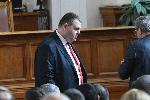 Парламентът с редовно заседание