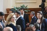 София - Заседание на Народното събрание