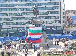 София - Протест пред парламента