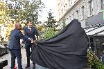 София - Откриха бюст на Нелсън Мандела
