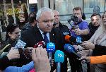 Бургас - изявление на Иван Демерджиев