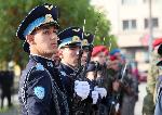 Плевен - Ритуал в памeт на загиналитe български воини
