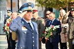 Плевен - Ритуал в памeт на загиналитe български воини