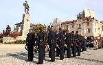 Плевен - Ритуал в памeт на загиналитe български воини