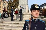 Плевен - Ритуал в памeт на загиналитe български воини