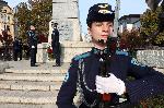 Плевен - Ритуал в памeт на загиналитe български воини