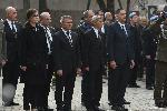 Румен Радев взе участие в панихидата за Задушница