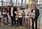Откриха официално турнира по плуване в памет на Стефан Попов-Замората