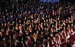 376 дипломанти от 12 специалности на Медицинския университет във Варна получиха официално дипломите си