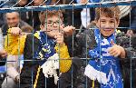 Варна - футбол - Спартак Варна - Левски София<br />
В