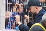 Варна - футбол - Спартак Варна - Левски София<br />
В
