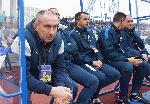Варна - футбол - Спартак Варна - Левски София<br />
В